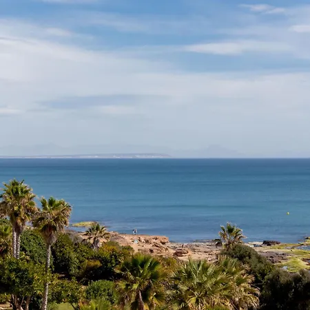 Miramar Apartment Torrevieja Exterior photo